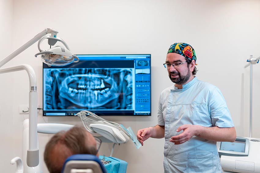 ¿Qué es la cirugía ortognática?