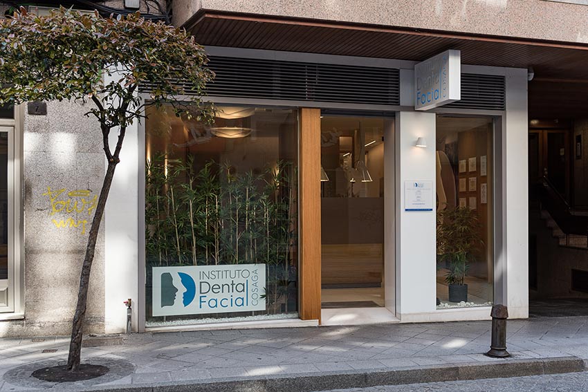 Instituto dental facial Cosaga